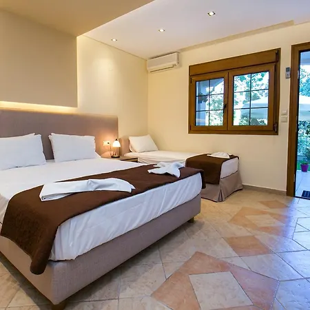 Katerina Διαμέρισμα Ποτός