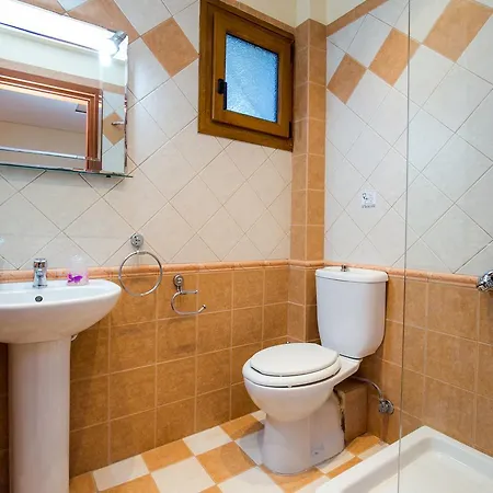 Apartment Katerina Potos