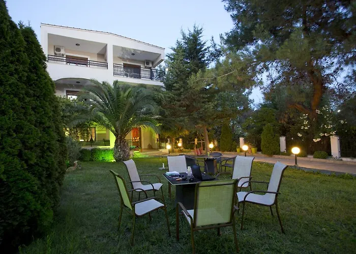 Katerina Apartman Potósz