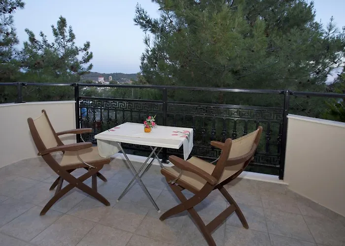 Apartman Katerina Potósz