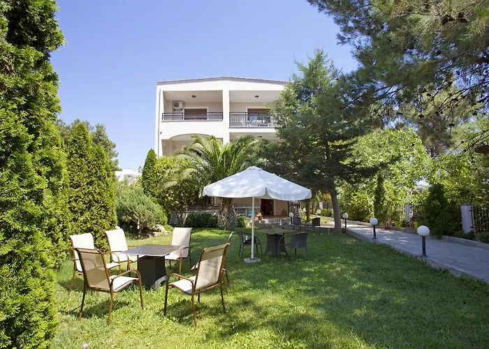 Katerina Apartman Potósz