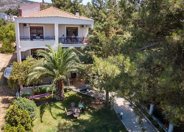 Katerina Apartman Potósz