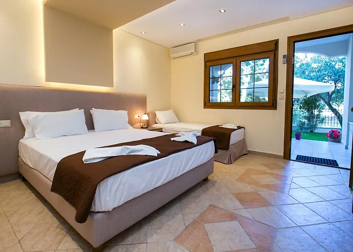 Katerina Apartman Potósz