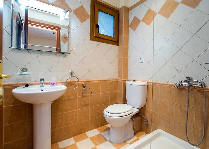 公寓 Katerina 波托什