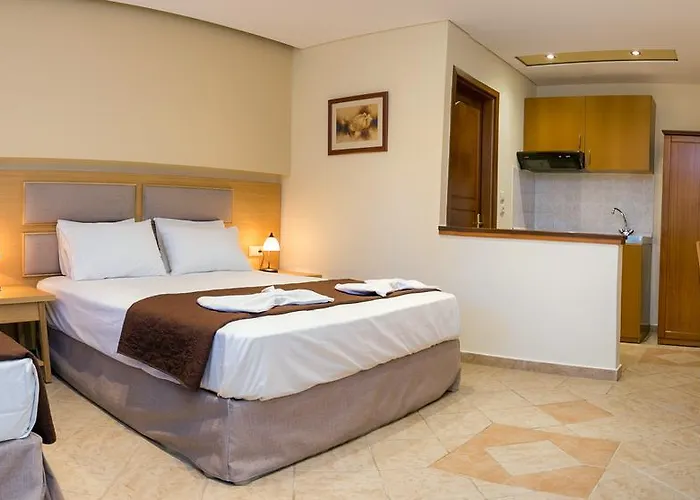 公寓 Katerina 波托什